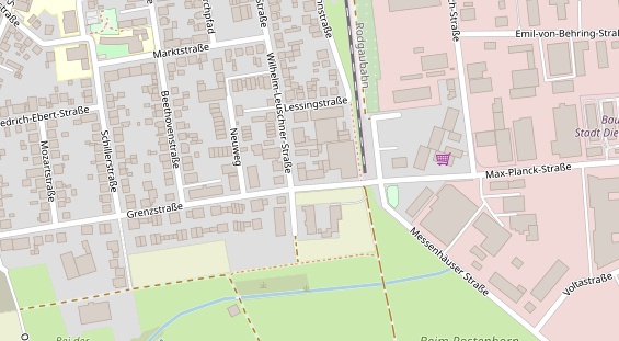 PV Anbieter auf Satellitenbild