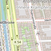 Handwerker auf Karte