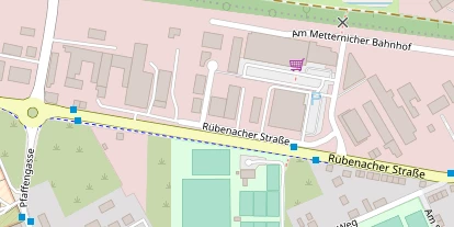 PV Anbieter auf Satellitenbild