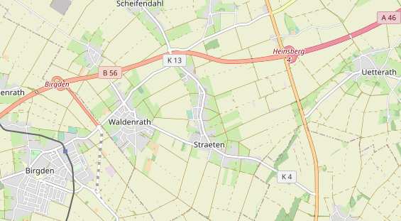 PV Anbieter auf Karte