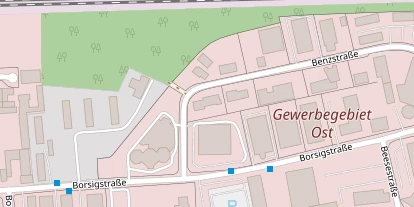 PV Anbieter auf Satellitenbild
