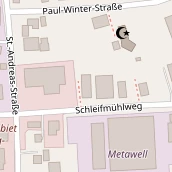 Handwerker auf Karte