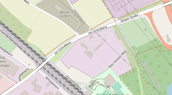 PV Anbieter auf Satellitenbild