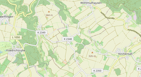 PV Anbieter auf Karte