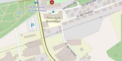 PV Anbieter auf Satellitenbild