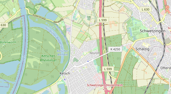 PV Anbieter auf Karte