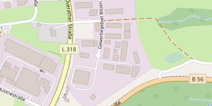 PV Anbieter auf Satellitenbild