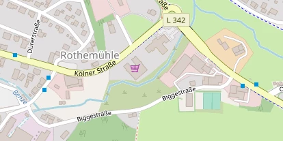 PV Anbieter auf Satellitenbild