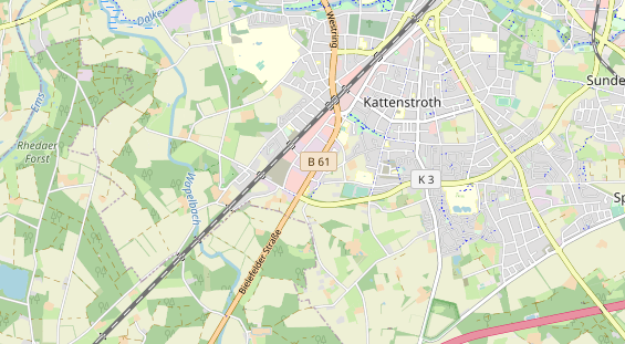 PV Anbieter auf Karte