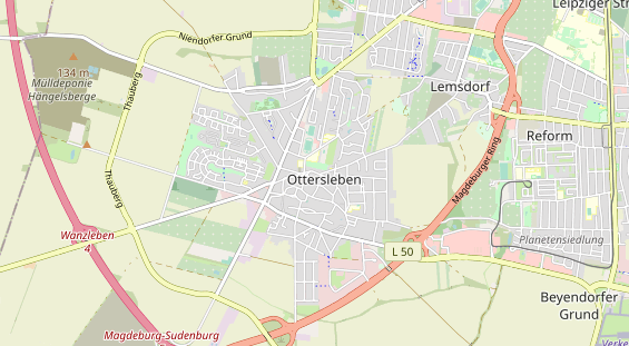 PV Anbieter auf Karte