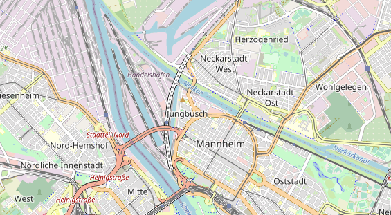PV Anbieter auf Karte