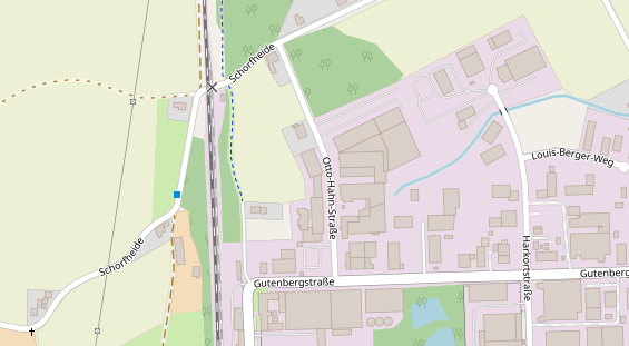 PV Anbieter auf Satellitenbild