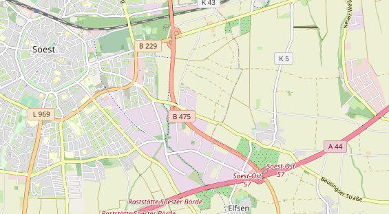 PV Anbieter auf Karte