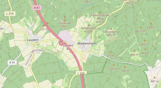 PV Anbieter auf Karte