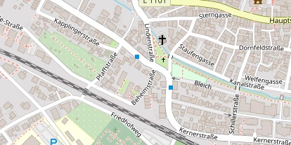 PV Anbieter auf Satellitenbild