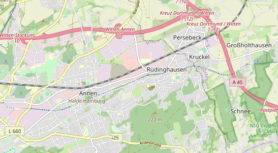 PV Anbieter auf Karte