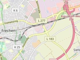 PV Anbieter auf Karte