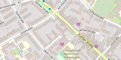 PV Anbieter auf Satellitenbild