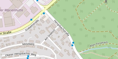 PV Anbieter auf Satellitenbild