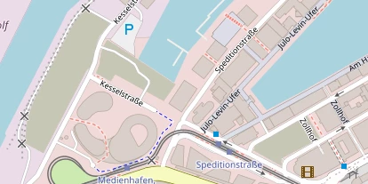 PV Anbieter auf Satellitenbild