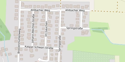 PV Anbieter auf Satellitenbild