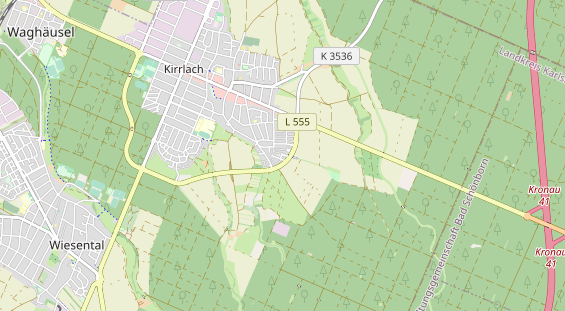 PV Anbieter auf Karte