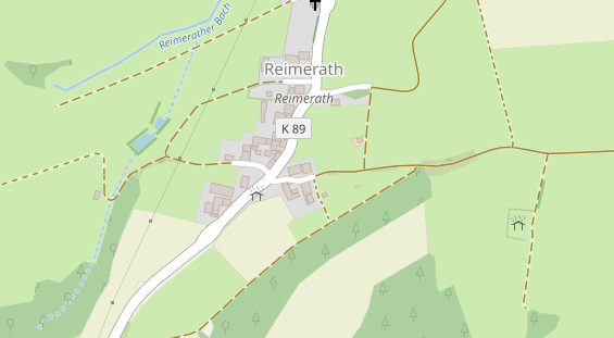 PV Anbieter auf Satellitenbild