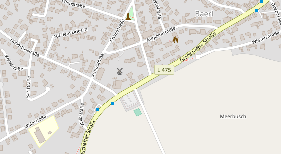 PV Anbieter auf Satellitenbild