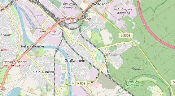 PV Anbieter auf Karte