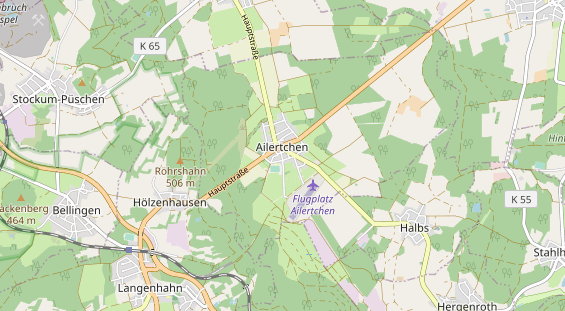 PV Anbieter auf Karte