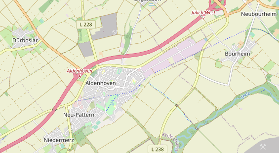 PV Anbieter auf Karte