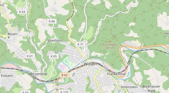 PV Anbieter auf Karte