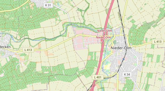 PV Anbieter auf Karte