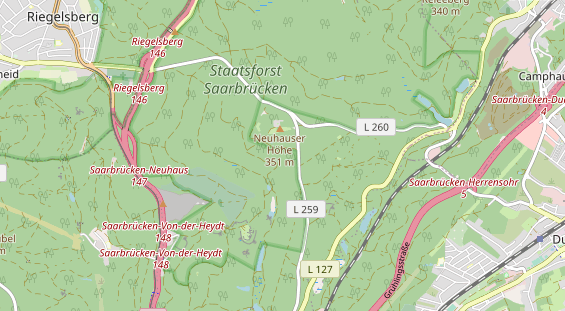 PV Anbieter auf Karte