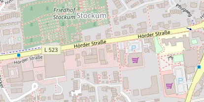 PV Anbieter auf Satellitenbild