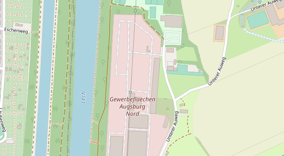 PV Anbieter auf Satellitenbild