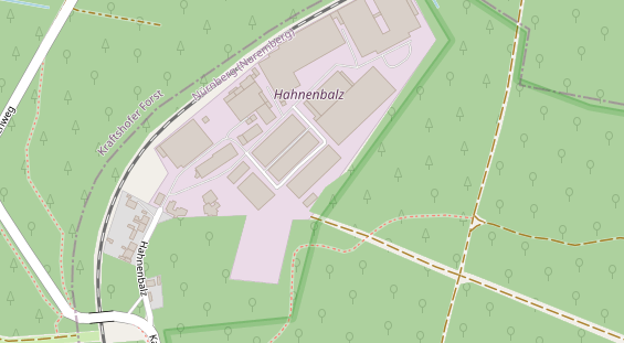 PV Anbieter auf Satellitenbild