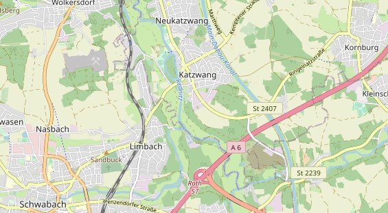 PV Anbieter auf Karte