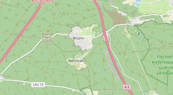 PV Anbieter auf Karte