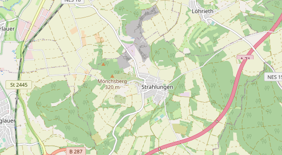 PV Anbieter auf Karte