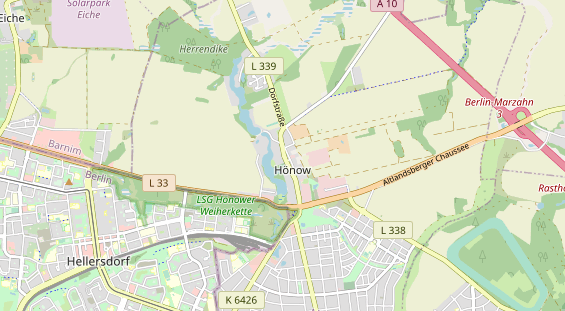 PV Anbieter auf Karte