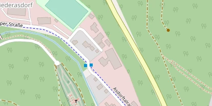 PV Anbieter auf Satellitenbild