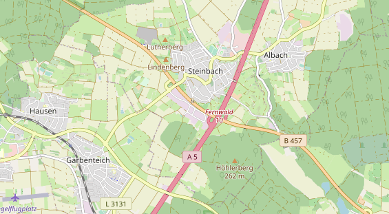 PV Anbieter auf Karte