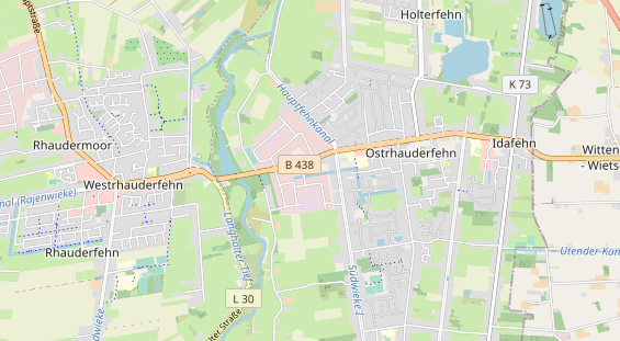 PV Anbieter auf Karte