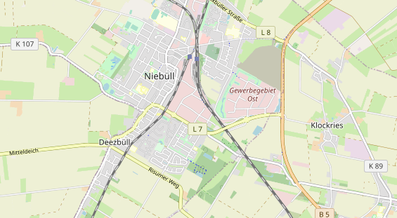 PV Anbieter auf Karte