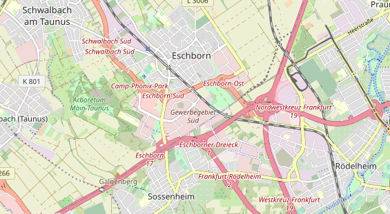 PV Anbieter auf Karte