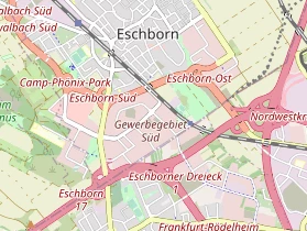 PV Anbieter auf Karte