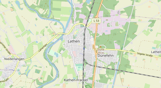 PV Anbieter auf Karte