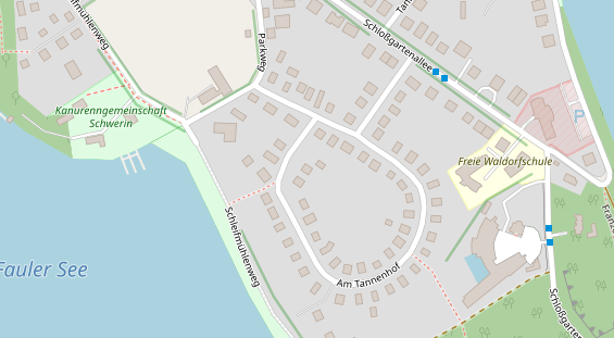 PV Anbieter auf Satellitenbild