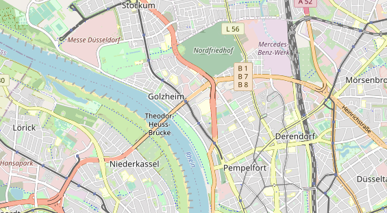 PV Anbieter auf Karte